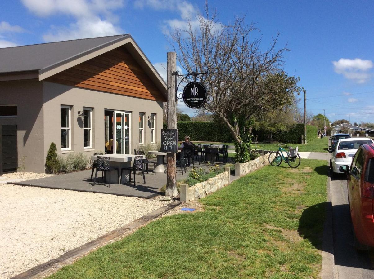 One Panama Villa Martinborough Ngoại thất bức ảnh