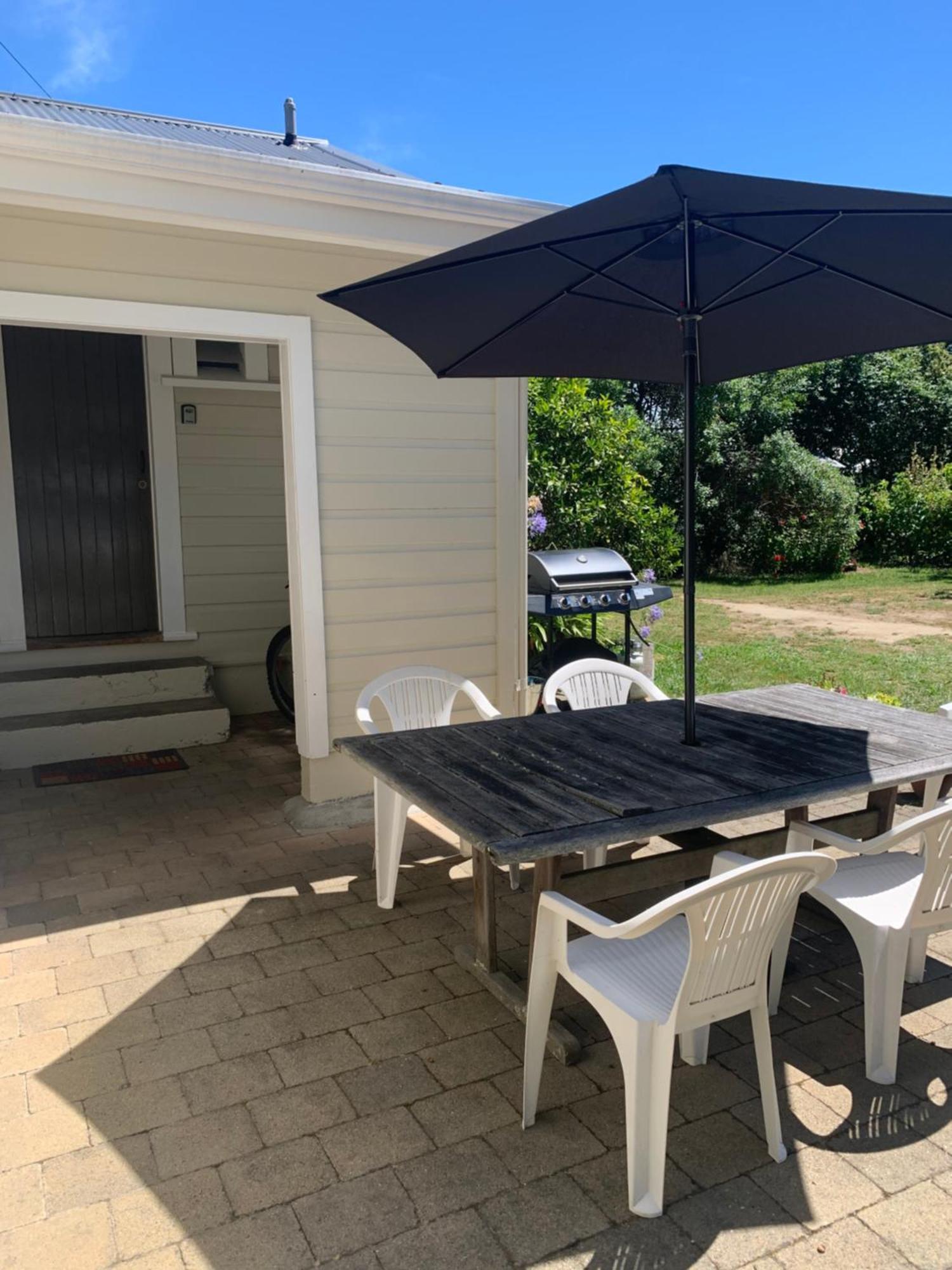 One Panama Villa Martinborough Ngoại thất bức ảnh